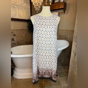 Max Edition sleeveless dress size medium